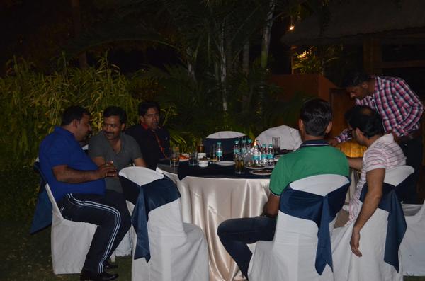 Evening Party