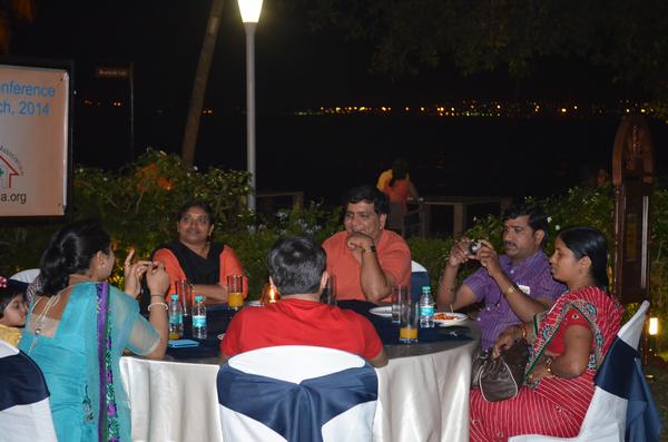 Evening Party