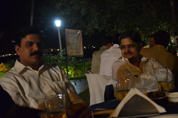 Evening Party