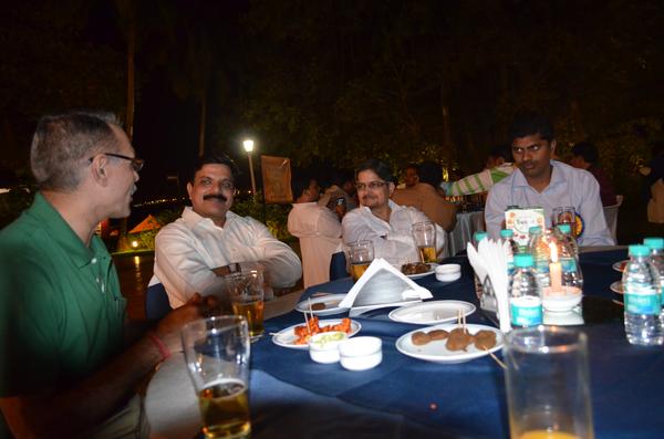 Evening Party