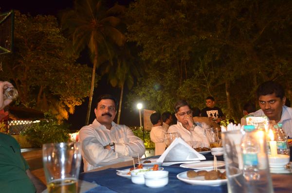 Evening Party