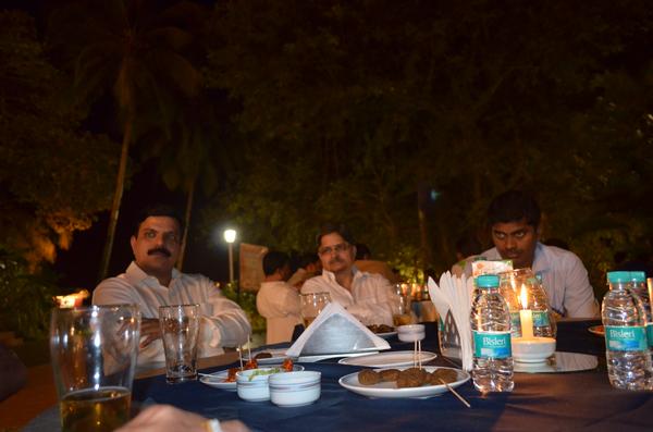 Evening Party