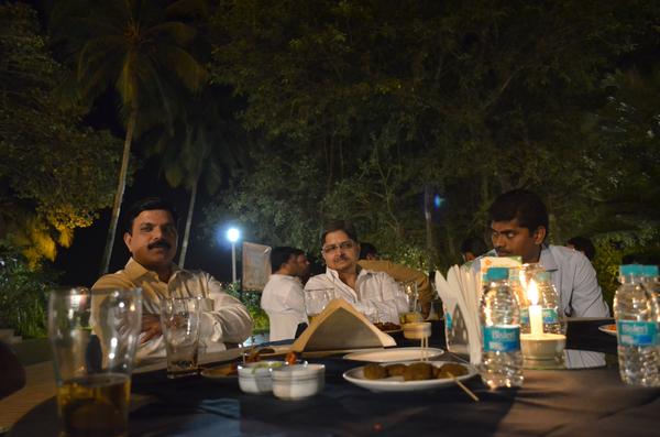 Evening Party