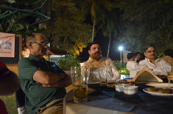 Evening Party