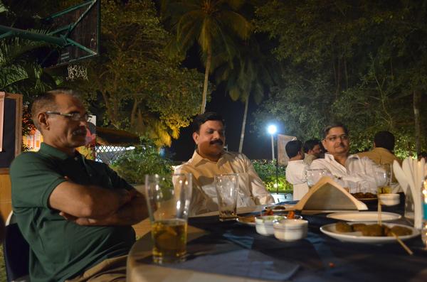 Evening Party