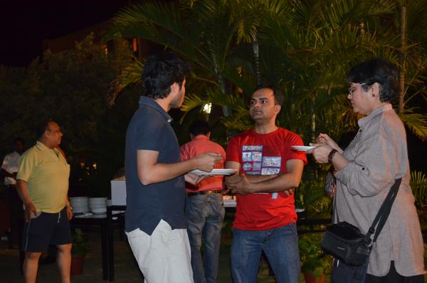 Evening Party