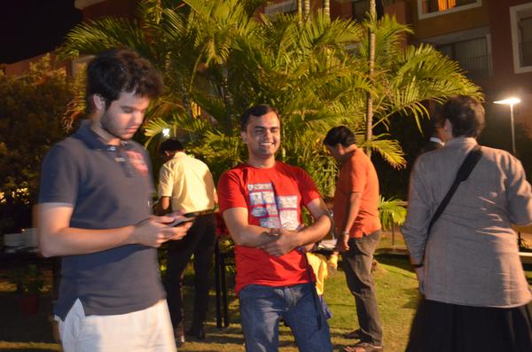 Evening Party