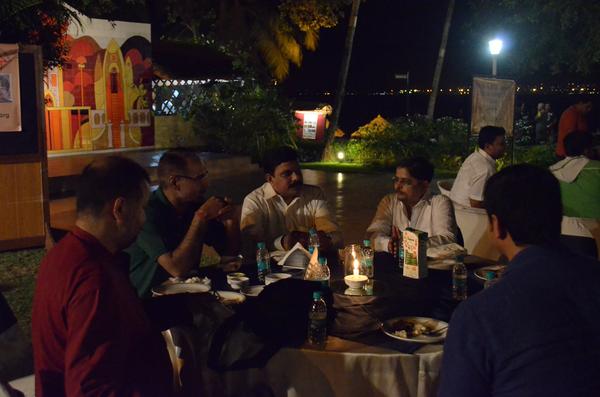 Evening Party