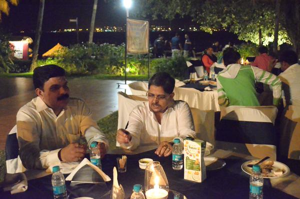 Evening Party