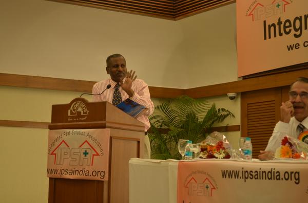 Experts Speech