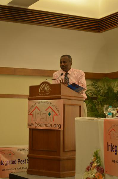 Experts Speech