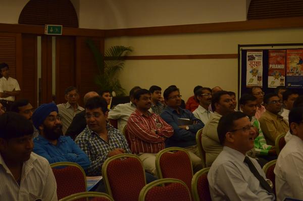 Experts Speech