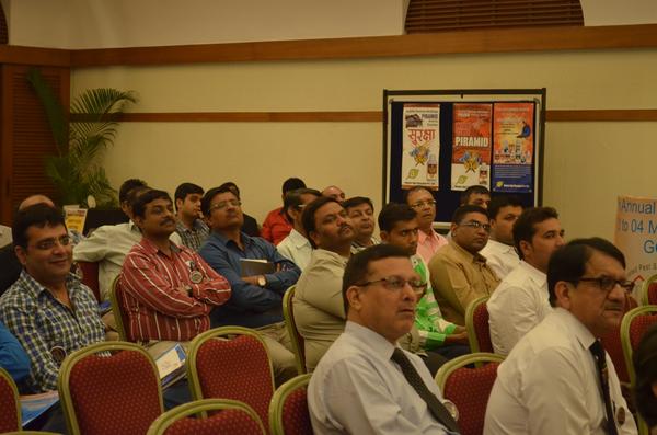 Experts Speech