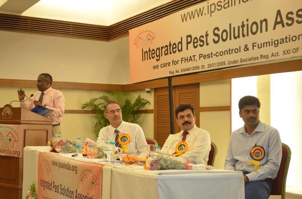 Experts Speech