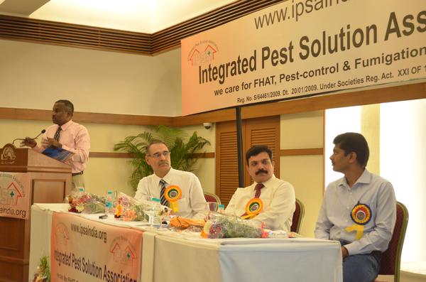 Experts Speech