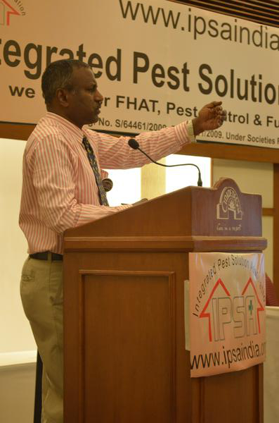 Experts Speech