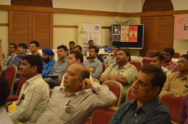 Experts Speech