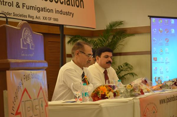 Experts Speech