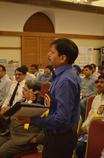 Experts Speech
