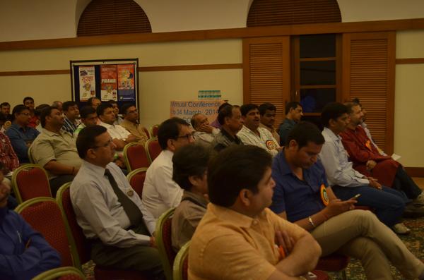 Guest of Honor Speech