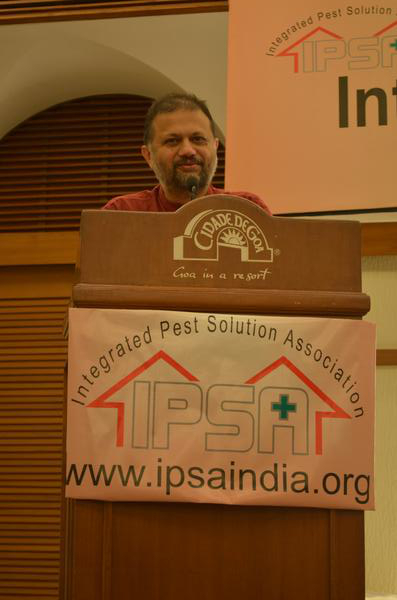 Guests on Stage