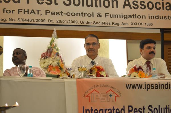 Guests on Stage