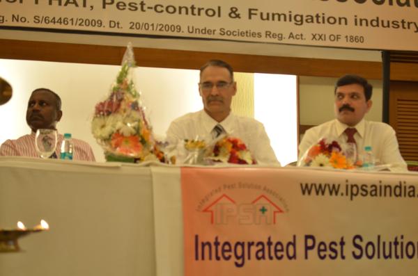 Guests on Stage