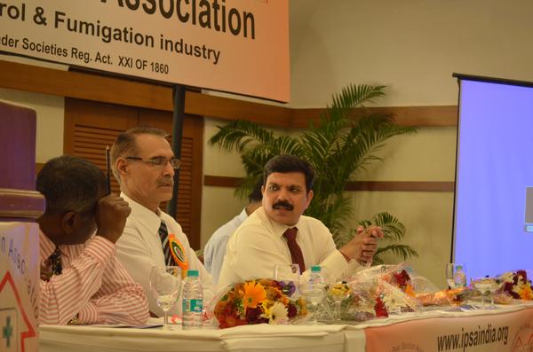 Guests on Stage