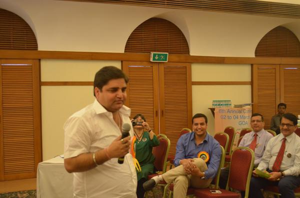 Members Introductions