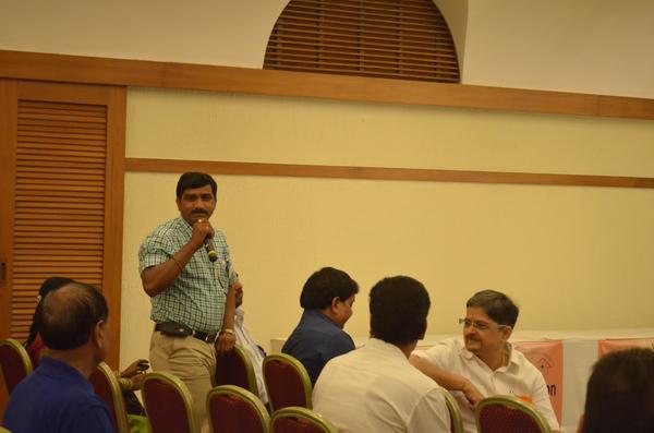 Members Introductions