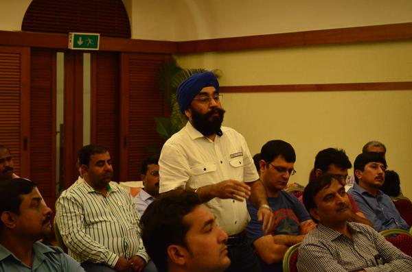 QA Session