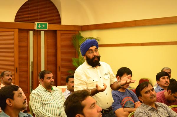 QA Session