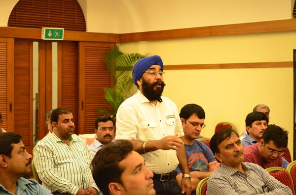 QA Session