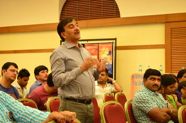 QA Session