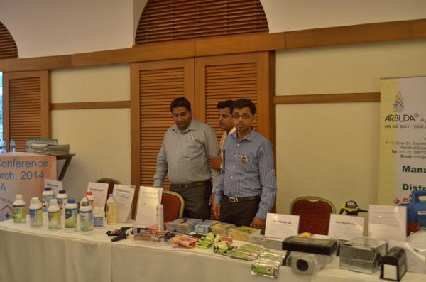 Sponsored Stalls