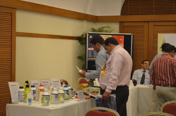 Sponsored Stalls