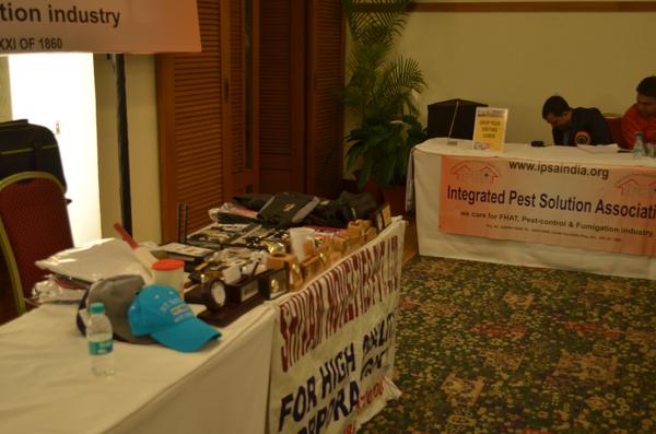 Sponsored Stalls