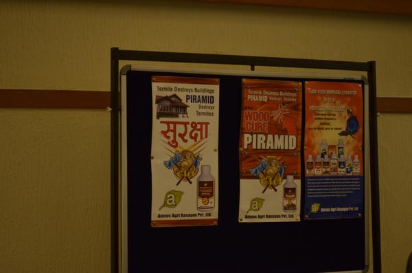 Sponsored Stalls