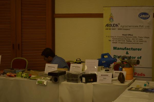 Sponsored Stalls