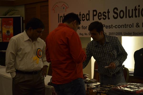 Sponsored Stalls