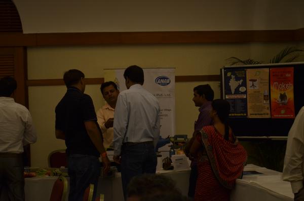 Sponsored Stalls