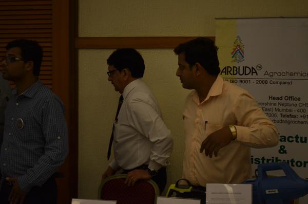 Sponsored Stalls