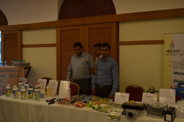 Sponsored Stalls