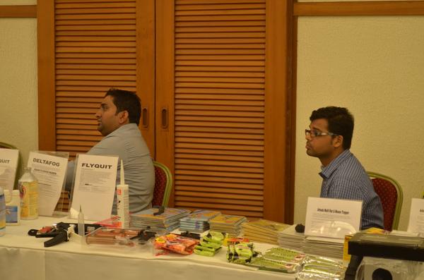 Sponsored Stalls