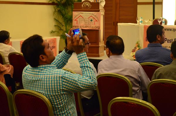 Presentations by Experts