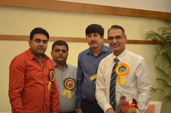 Welcome Guest of Honor
