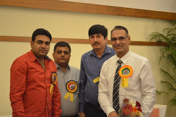 Welcome Guest of Honor