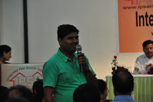 IPSA Conference 2015, photo 41
