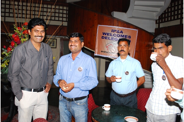 IPSA Conference 2016, photo 56