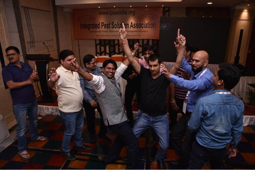 IPSA Conference 2018, photo 155